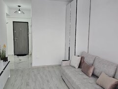 Militari Residence, Chiajna, garsoniera premium, parcare, prima inchiriere